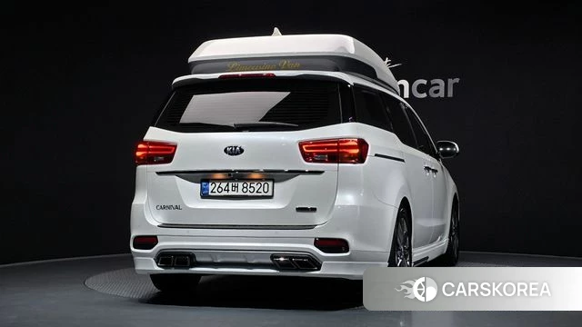 Kia The New Carnival id 4563247 из Кореи 14