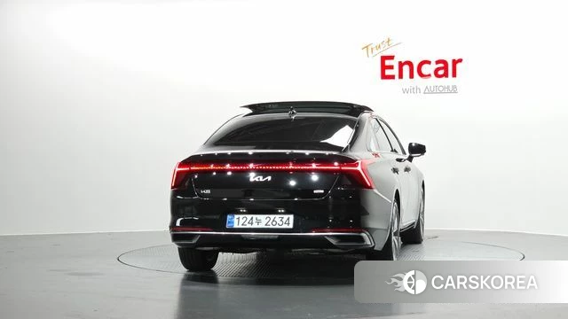 Kia K8 Hybrid id 4665091 из Кореи 33