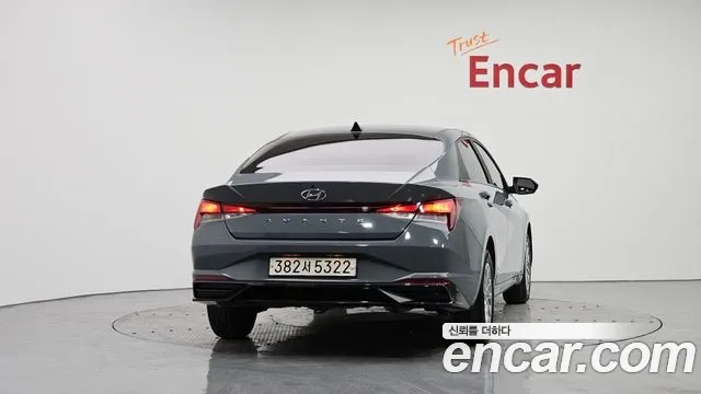 Hyundai Avante (CN7) id 2955116 из Кореи 14