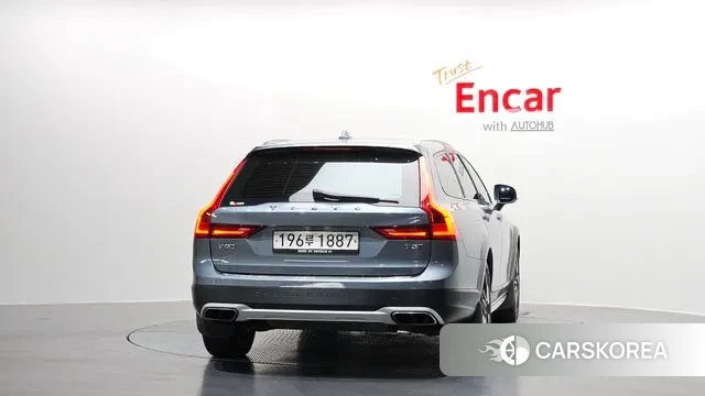 Volvo V90 Cross-Country id 3682571 из Кореи 14