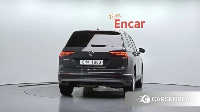Volkswagen Tiguan second Generation id 4610458 из Кореи 24