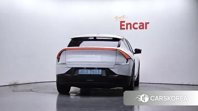 Kia EV6 id 3037748 из Кореи 14