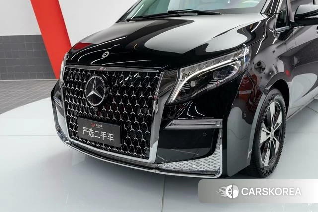 Mercedes-Benz V-class id 4259459 из Китая 22
