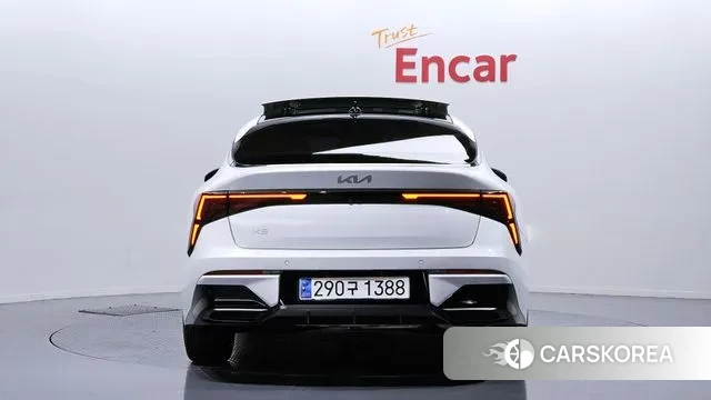 Kia The New K5 3rd generation id 3021852 из Кореи 14