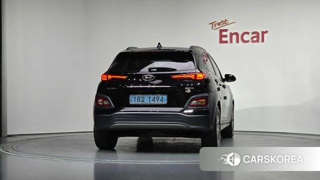 Hyundai Kona Electric id 4417016 из Кореи 25