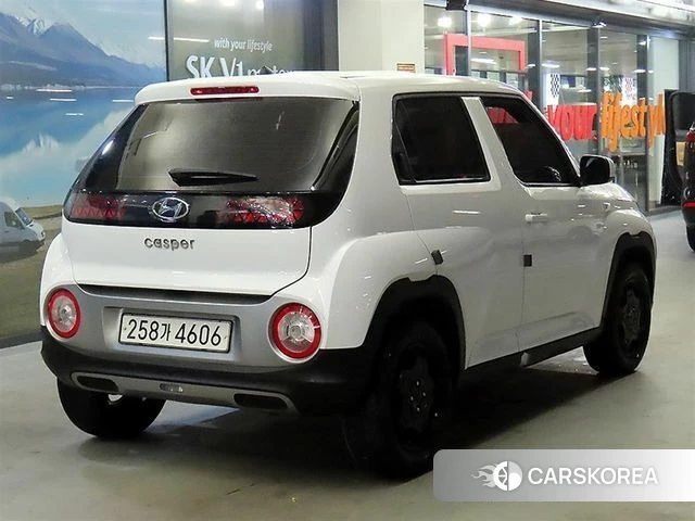Hyundai Casper id 3920933 из Кореи 13