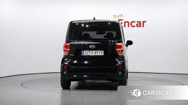 Kia The New Ray id 4402554 из Кореи 14