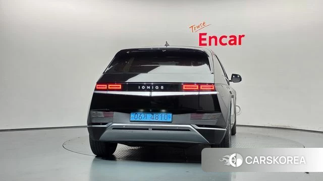 Hyundai Ionic 5 id 4779757 из Кореи 30