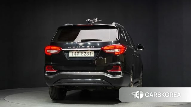 Ssangyong G4 Rexton id 3917337 из Кореи 14