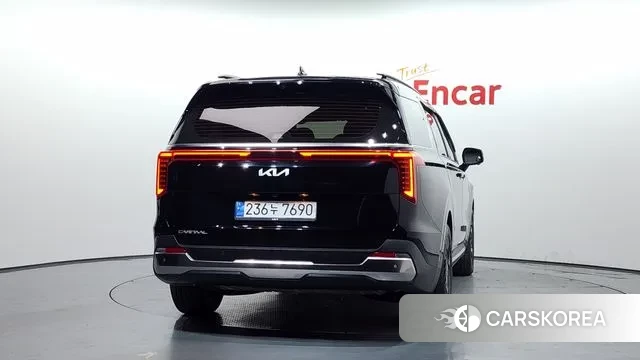 Kia The New Carnival 4th Generation id 3436990 из Кореи 14