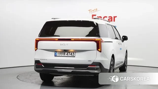 Kia The New Carnival 4th Generation id 3585667 из Кореи 14