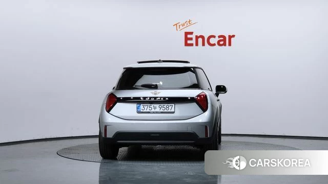 Mini Cooper C 4th generation id 4532916 из Кореи 28