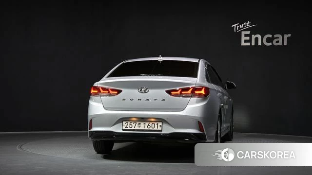 Hyundai Sonata New Rise id 4232823 из Кореи 14