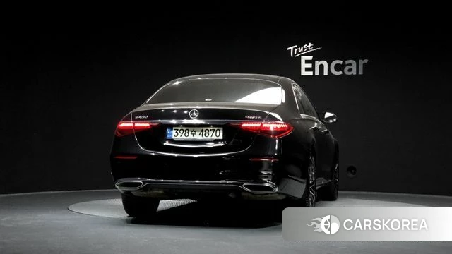 Mercedes-Benz S-Class W223 id 3819207 из Кореи 14