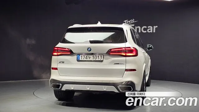 BMW X5 (G05) id 2649463 из Кореи 14