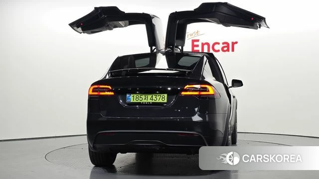 Tesla Model X id 4441457 из Кореи 14
