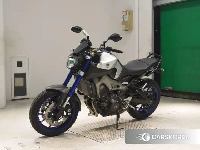Yamaha MT-09 ABS 2015 из Японии, фото 4