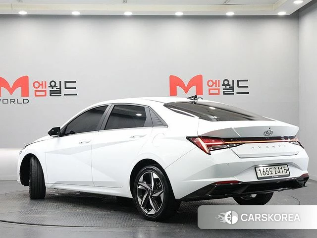 Hyundai Avante (CN7) id 4206626 из Кореи 14