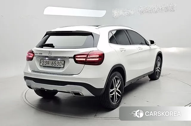 Mercedes-Benz GLA-Class X156 id 3423068 из Кореи 14