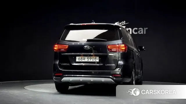 Kia The New Carnival id 3617139 из Кореи 14