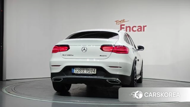 Mercedes-Benz GLC-Class X253 id 4755443 из Кореи 26