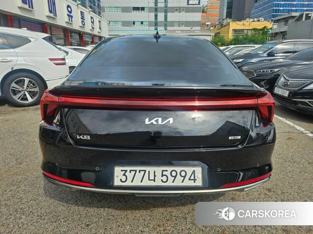 Kia K8 Hybrid id 4631348 из Кореи 14