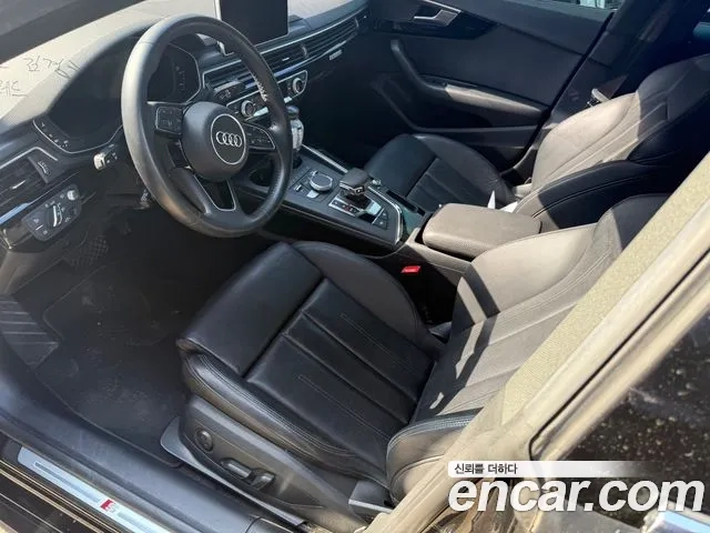 Audi A5 (F5) id 2912484 из Кореи 4