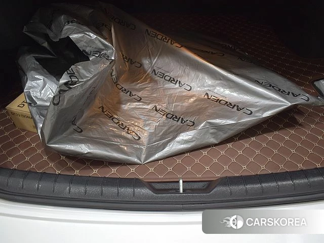 Hyundai Sonata D Edge (DN8) id 4533286 из Кореи 13