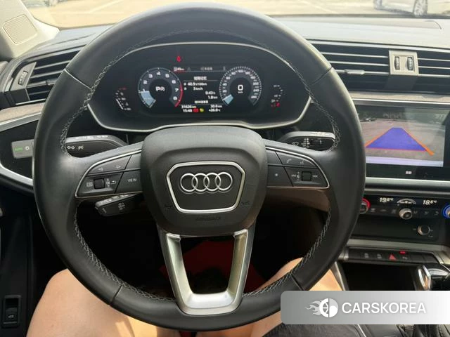 Audi Q3 id 4329072 из Китая 14