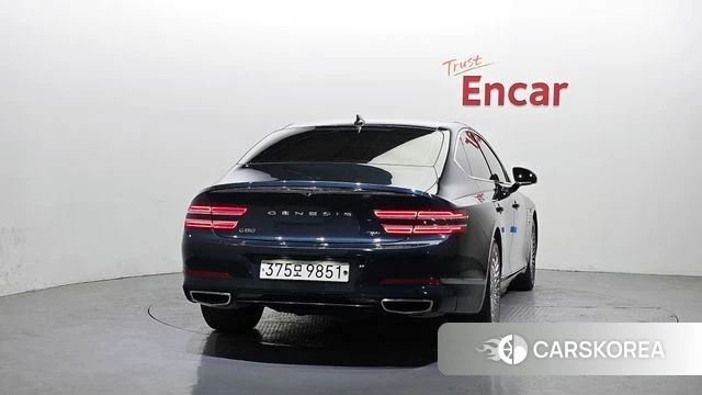 Genesis G80 (RG3) id 3832943 из Кореи 14