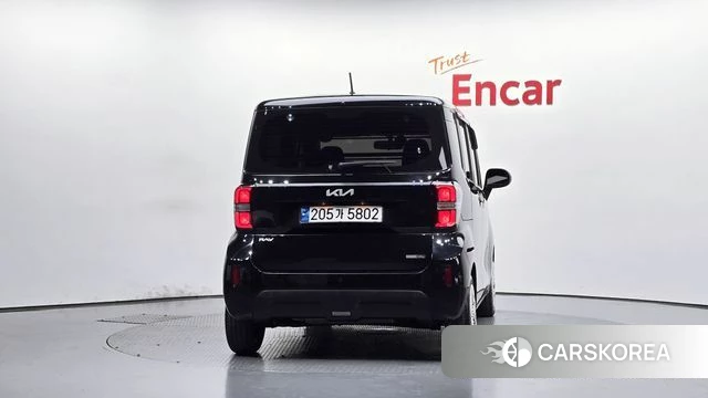 Kia The New Kia Ray id 4935502 из Кореи 14
