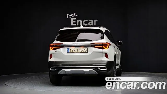 Kia Seltos id 2645707 из Кореи 14