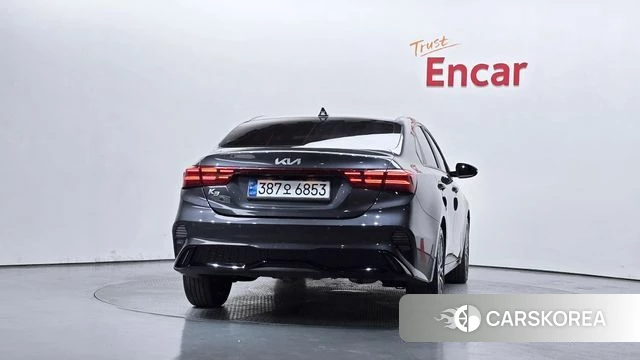Kia The New K3 2nd generation id 4249976 из Кореи 27