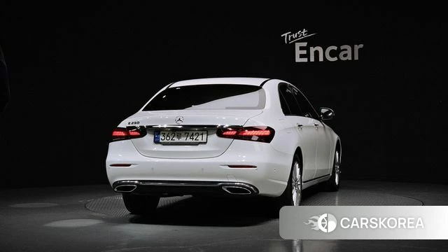 Mercedes-Benz E-Class W213 id 4402366 из Кореи 29