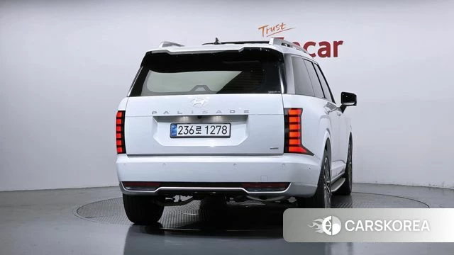 Hyundai Palisade (LX3) id 4892804 из Кореи 14