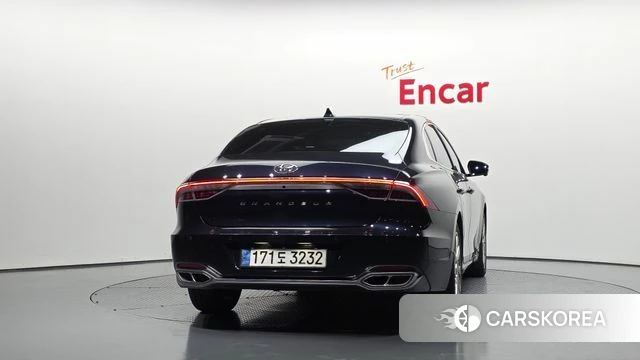Hyundai The New Grandeur IG Hybrid id 4923433 из Кореи 14
