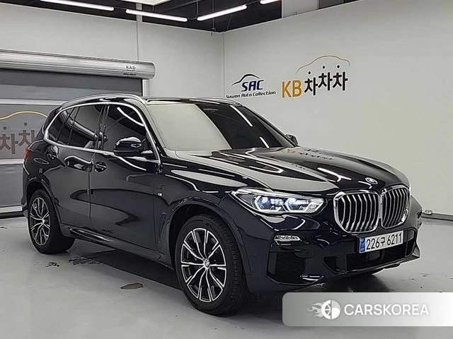 BMW X5 (G05) id 3941497 из Кореи 14