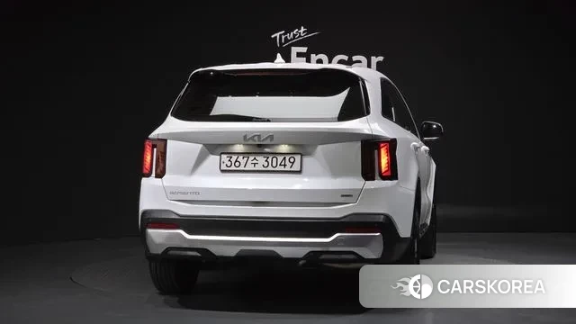 Kia The New Sorento 4th Generation id 3372186 из Кореи 14