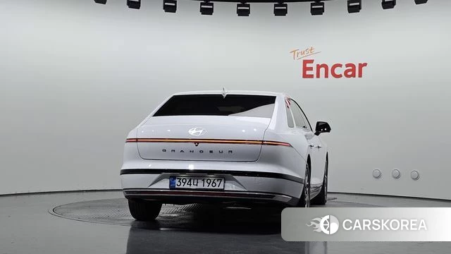 Hyundai Grandeur Hybrid (GN7) id 4692008 из Кореи 24