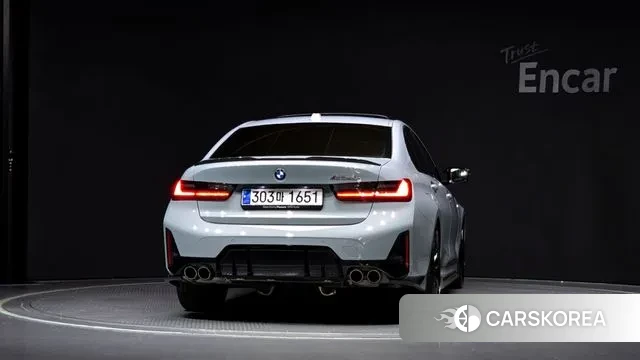 BMW 3 Series (G20) id 3057859 из Кореи 14