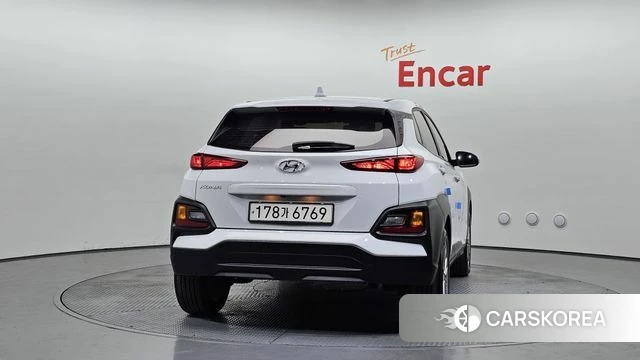 Hyundai Kona id 4390061 из Кореи 24