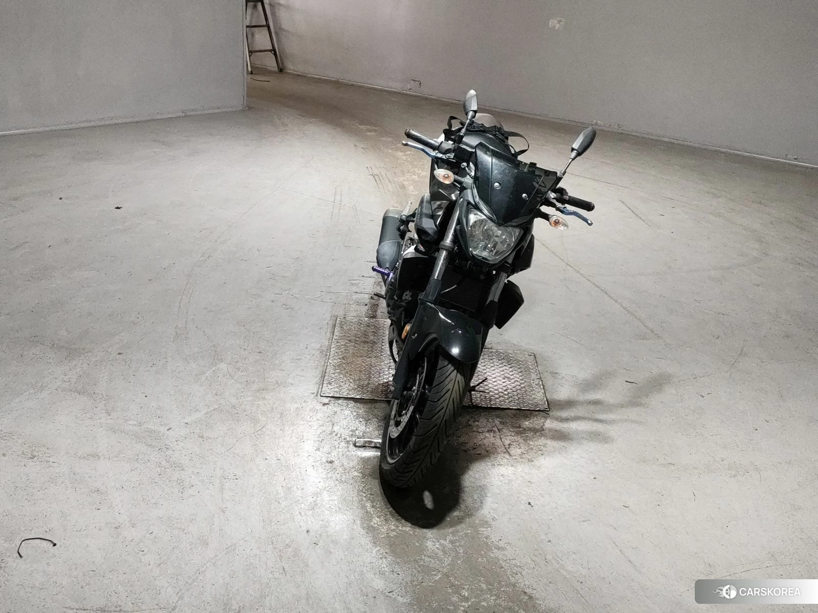 Yamaha MT-03 2016 из Японии, фото 2