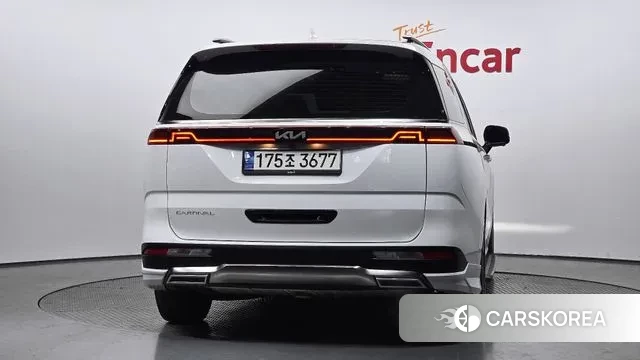 Kia Carnival 4th generation id 3577506 из Кореи 14