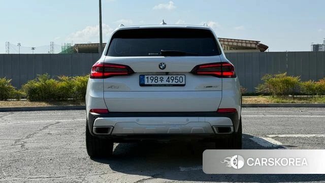 BMW X5 (G05) id 4905343 из Кореи 14