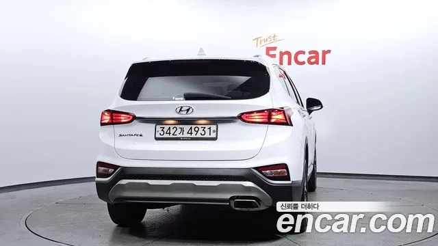 Hyundai Santa Fe TM id 2713113 из Кореи 14