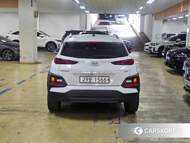Hyundai Kona id 4543759 из Кореи 13
