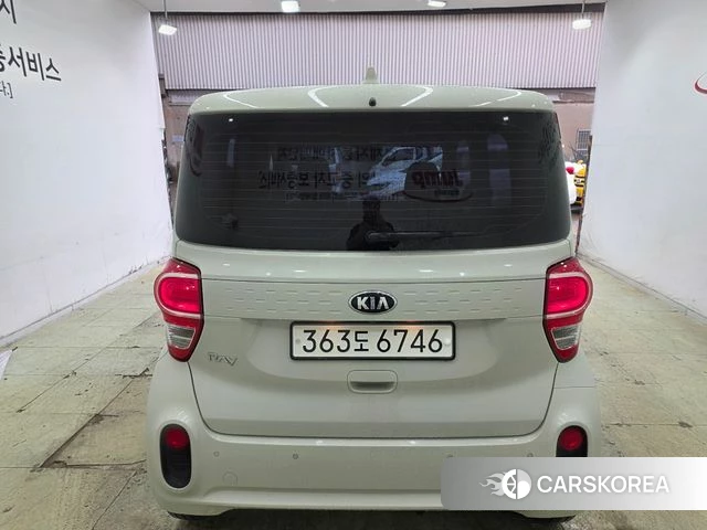 Kia The New Ray id 4402962 из Кореи 14