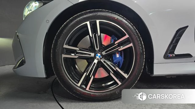 BMW 3 Series (G20) id 4421292 из Кореи 26