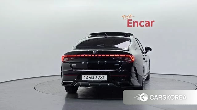 Kia K5 Hybrid 3rd Generation id 4642376 из Кореи 30