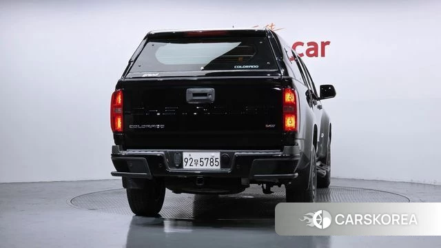 Chevrolet (GM Daewoo) Real New Colorado id 4518385 из Кореи 14